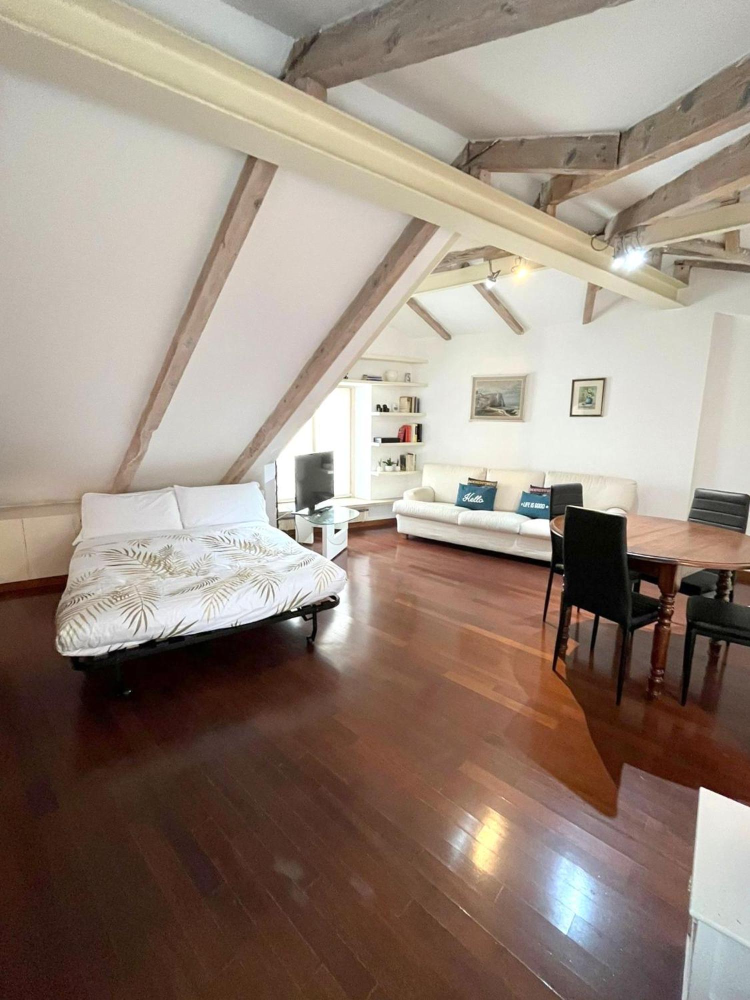 Accomodo Mil68 Loft Centro Storico 米兰 外观 照片