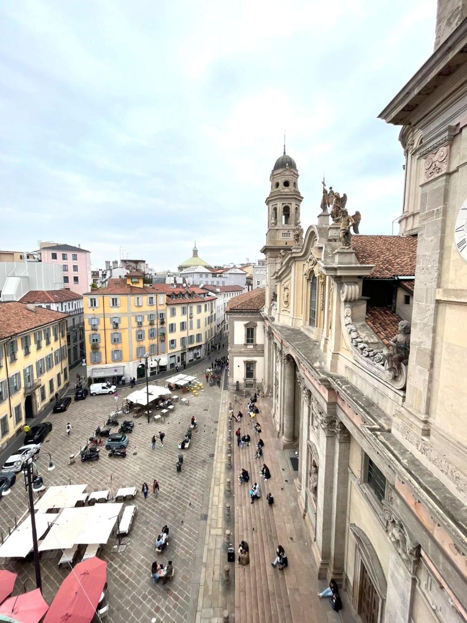Accomodo Mil68 Loft Centro Storico 米兰 外观 照片